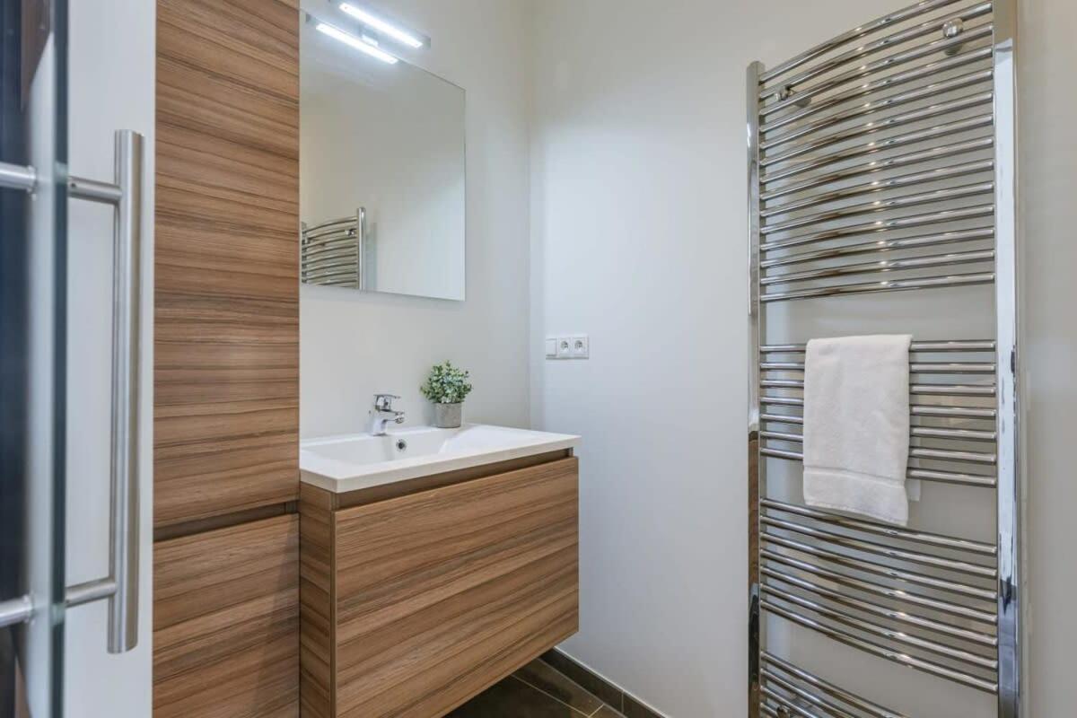 Pleasant Apartment Near The Center Of Ghent Luaran gambar