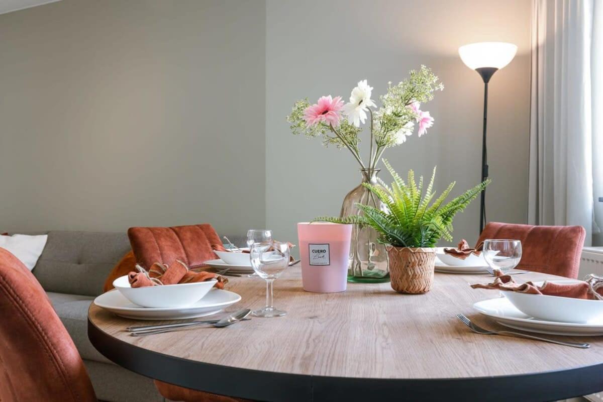 Pleasant Apartment Near The Center Of Ghent Luaran gambar