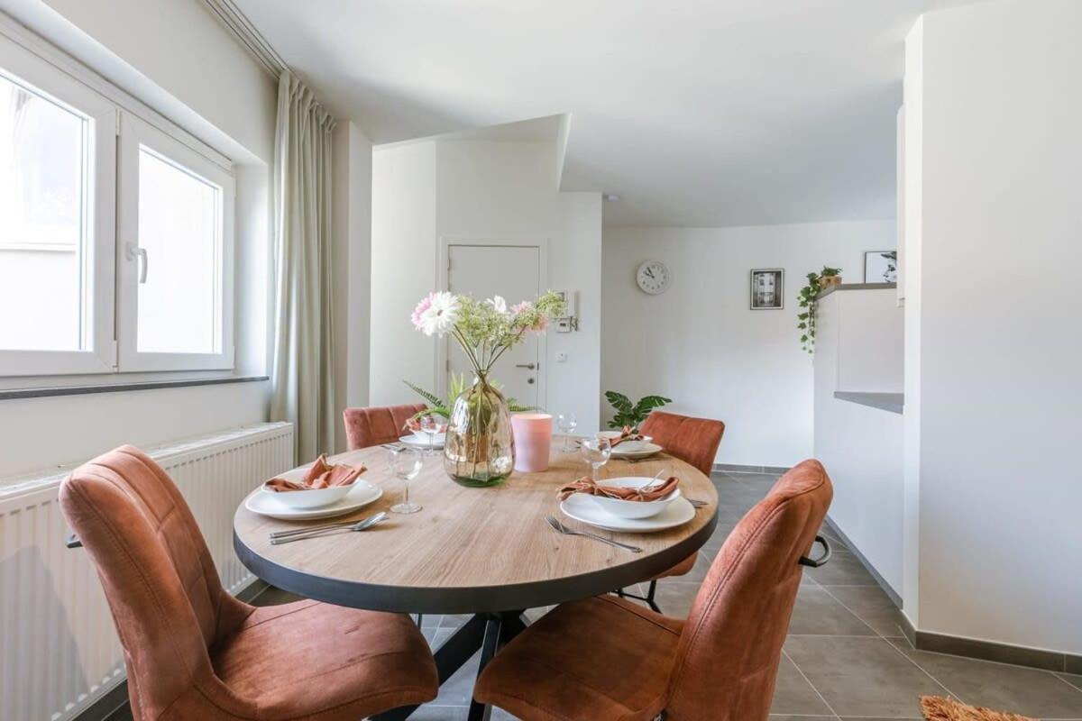 Pleasant Apartment Near The Center Of Ghent Luaran gambar