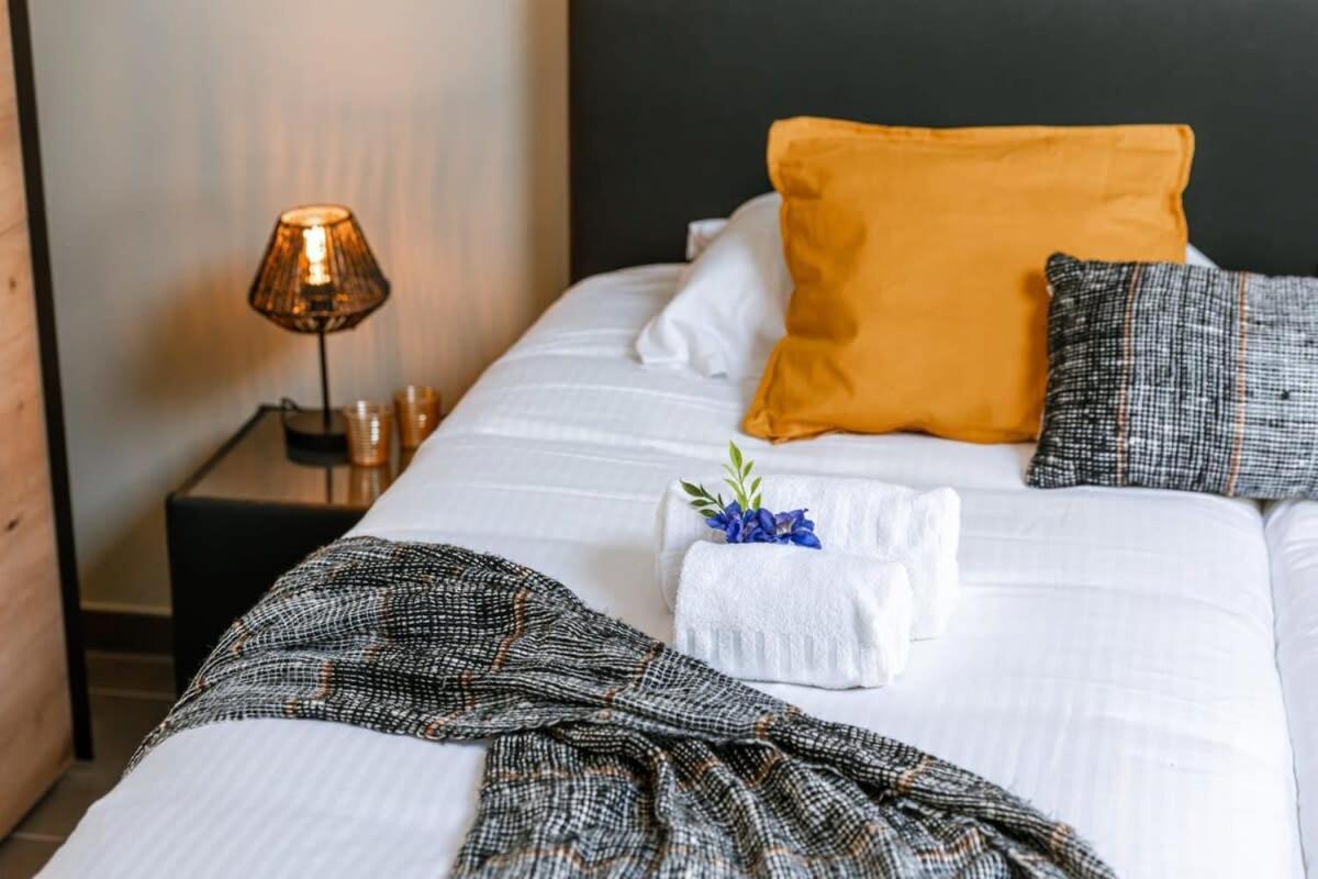 Pleasant Apartment Near The Center Of Ghent Luaran gambar