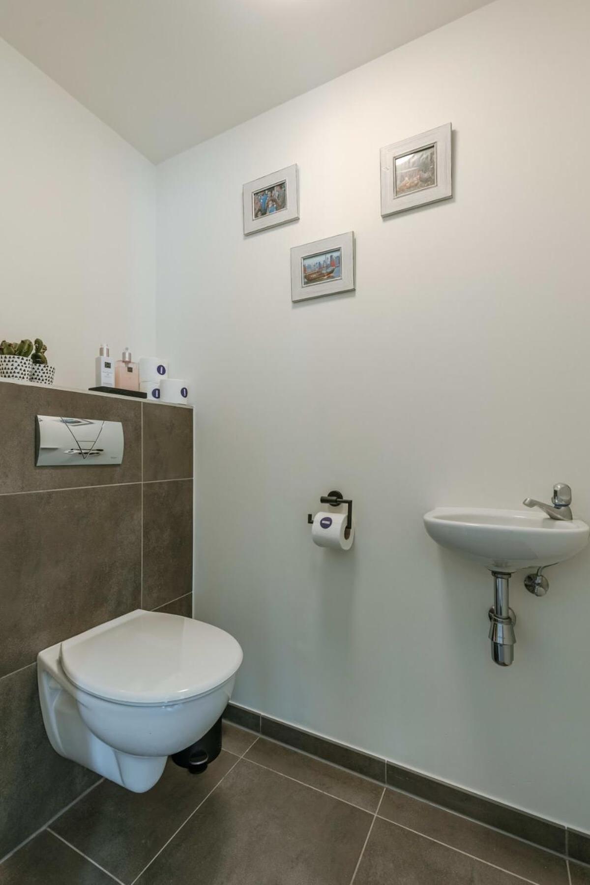 Pleasant Apartment Near The Center Of Ghent Luaran gambar