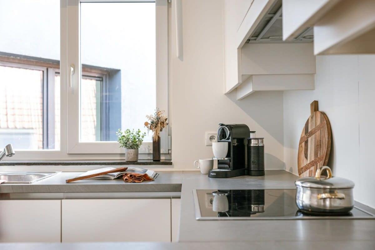 Pleasant Apartment Near The Center Of Ghent Luaran gambar
