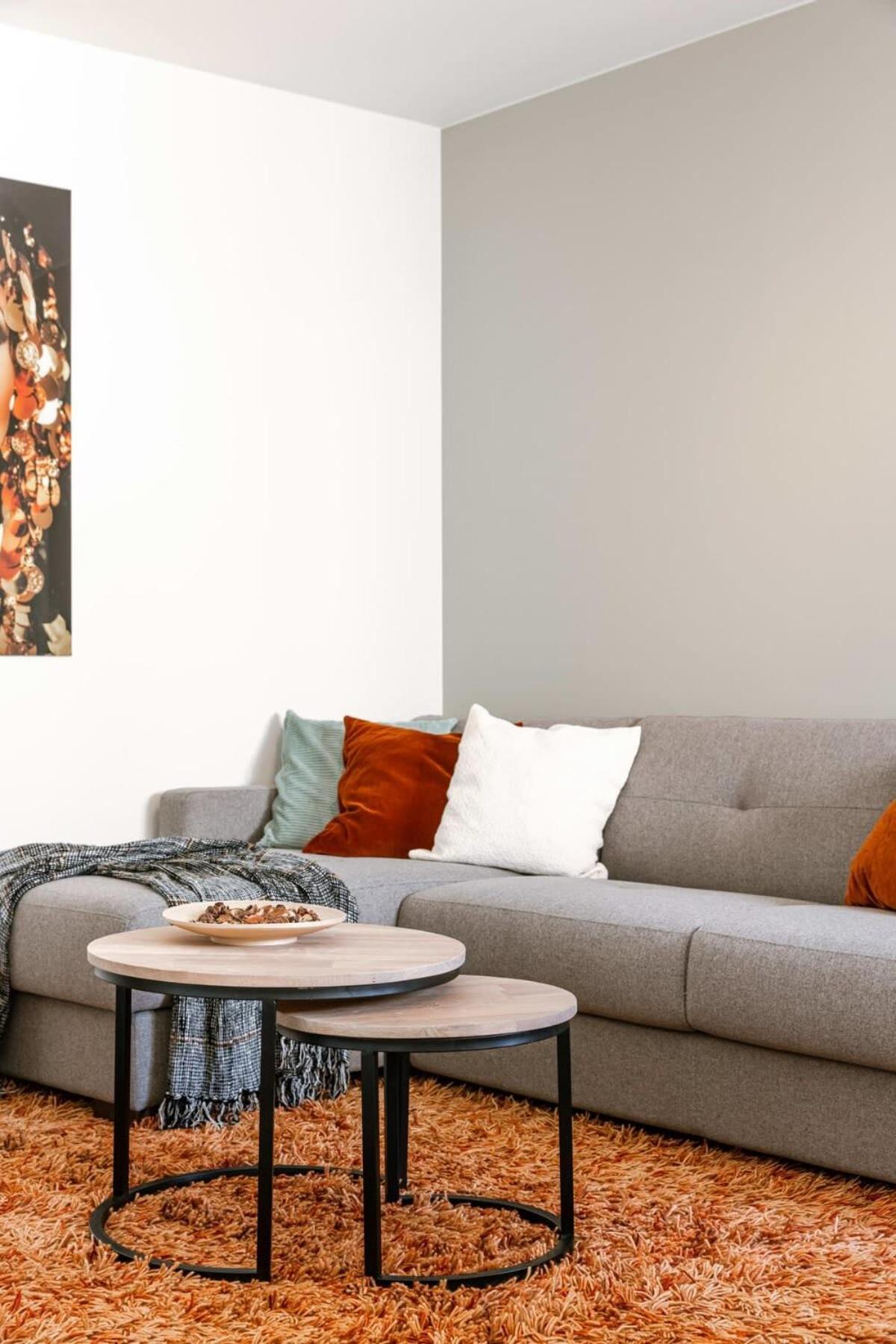 Pleasant Apartment Near The Center Of Ghent Luaran gambar
